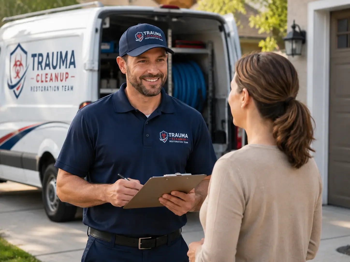 Trauma Cleanup Sheridan, IL FAQs